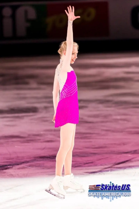 Ice Gallery Skates U.S.
